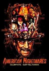 دانلود فیلم American Nightmares 2018 بدون سانسور با زیرنویس فارسی چسبیده