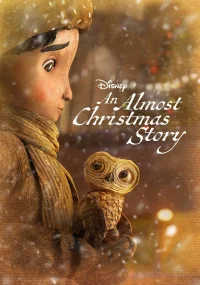 دانلود انیمیشن An Almost Christmas Story 2024 بدون سانسور با زیرنویس فارسی چسبیده