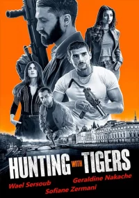 دانلود فیلم Hunting with Tigers 2024 بدون سانسور با زیرنویس فارسی چسبیده